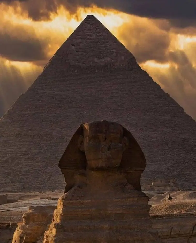 viaje egipto piramides