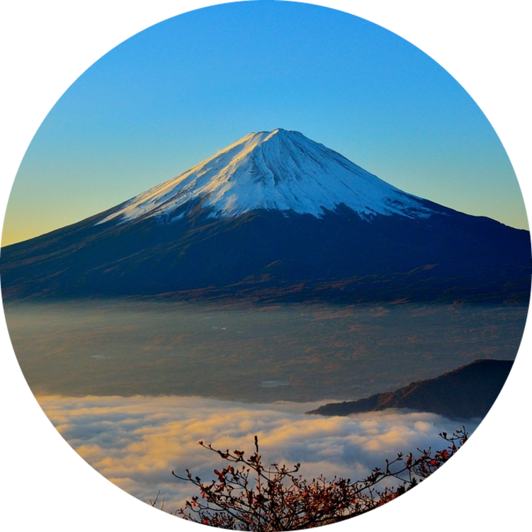 Monte Fuji