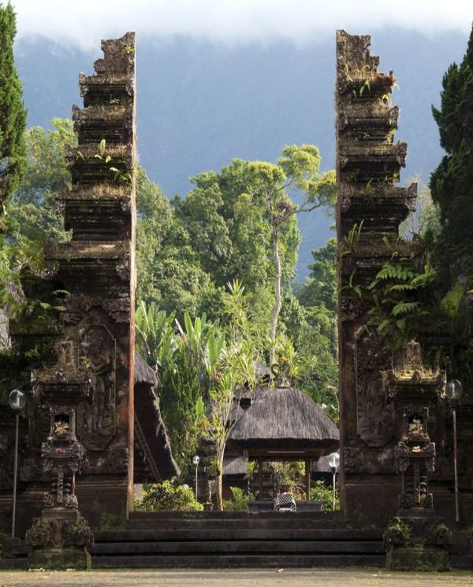 Templo Pura Luhur Batukaru