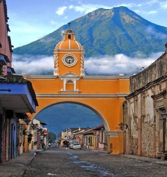 Viaje organizado a Guatemala