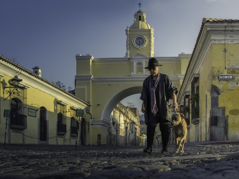 Viaje organizado a Guatemala