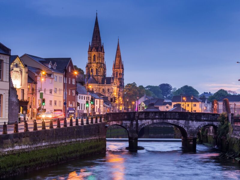 Viaje a Irlanda con niños