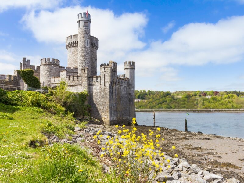 Viaje a Irlanda con niños