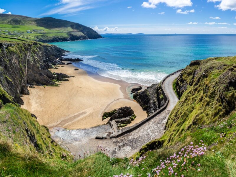 Viaje a Irlanda con niños