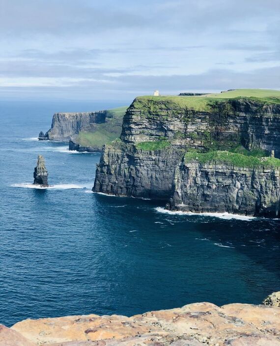 Viaje a Irlanda con niños