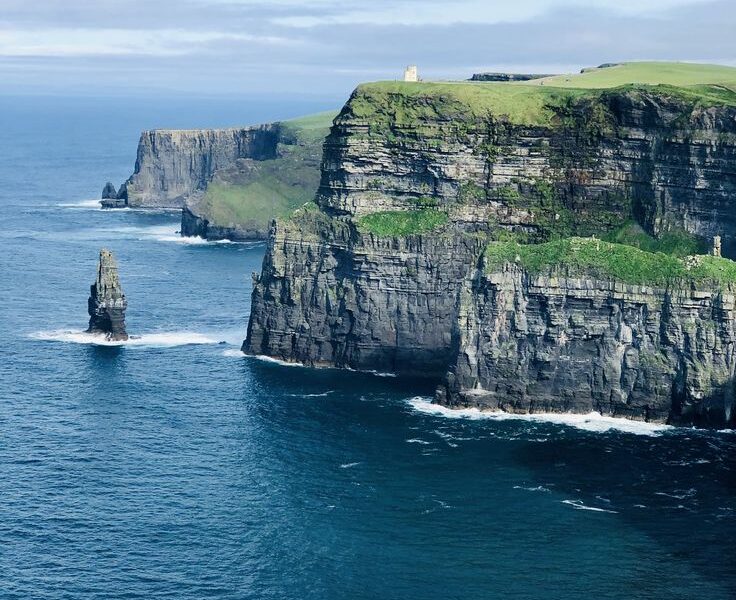 Viaje a Irlanda con niños