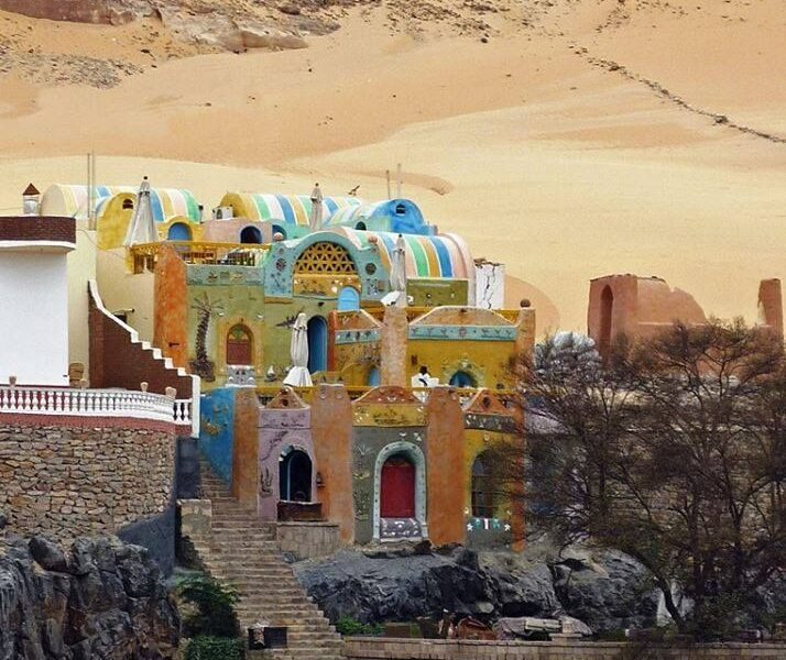 Viaje organizado a Egipto en familia