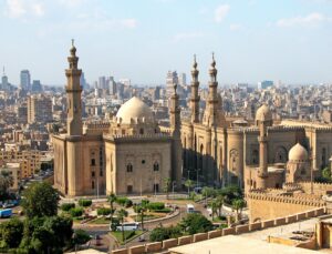 Cairo islámico Egipto