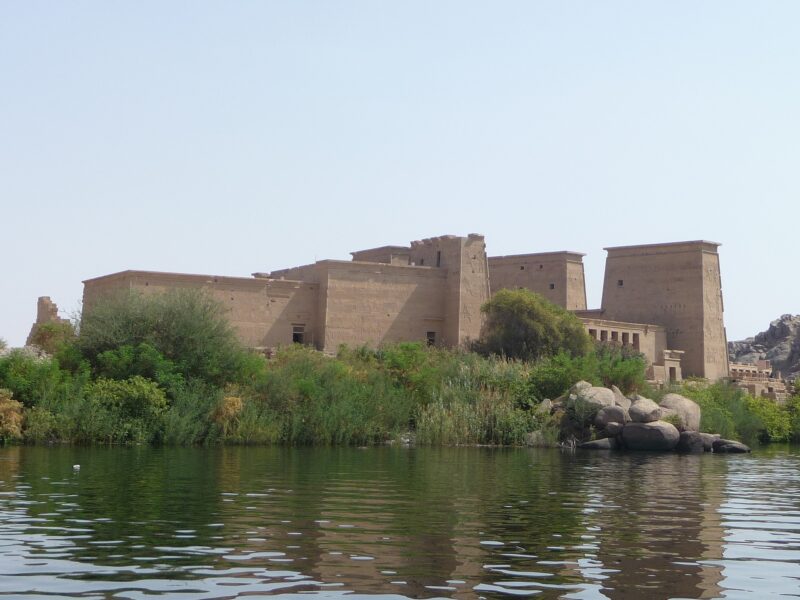 Viaje organizado a Egipto en familia