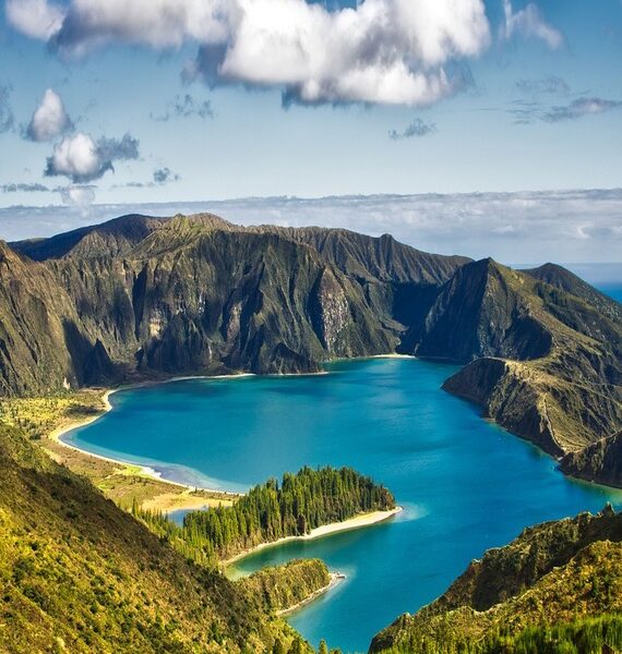 Islas Azores en familia