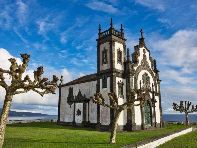 Viaje a Islas Azores en familia